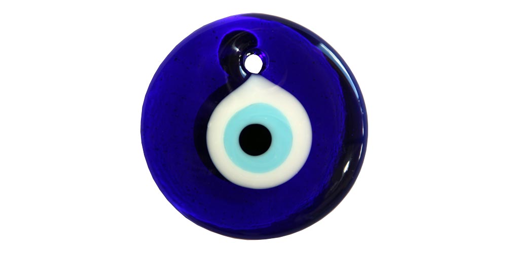 Collier de Protection Oeil Bleu - Evil Eye Sun